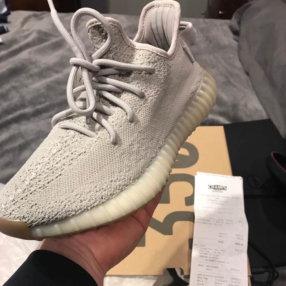 “Sesame” Yeezy Boost 350 V2